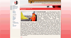 Desktop Screenshot of kabeljournal-chemnitzer-land.de